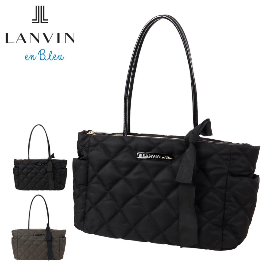 LANVIN en Bleu ランバンオンブルー トートバッグ レディース オルセー