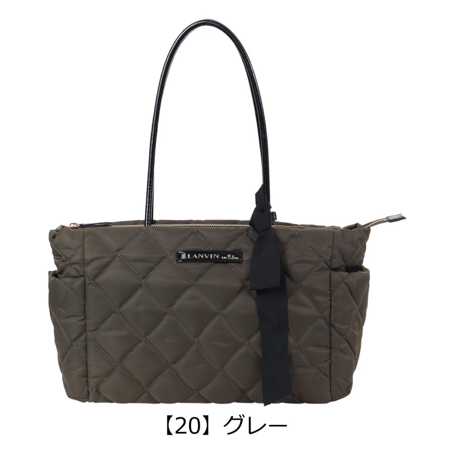 LANVIN en Bleu ランバンオンブルー トートバッグ レディース オルセー
