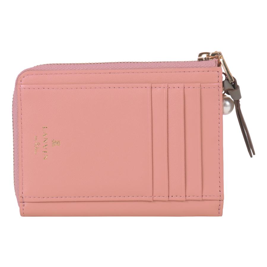 LANVIN en Bleu ランバンオンブルー 小銭入れ コインケース 本革