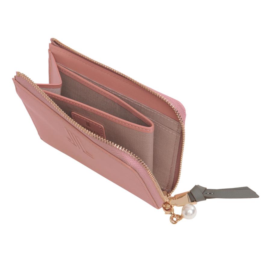 【レビュー投稿で+5％還元】ランバンオンブルー 小銭入れ ケース 本革 レディース イエナ 484724 LANVIN en Bleu フラグメントケース パスケース 牛革 レザー クリスマス_mp クリスマス_wp LANVIN en Bleu ランバンオンブルー 小銭入れ コインケース 本革