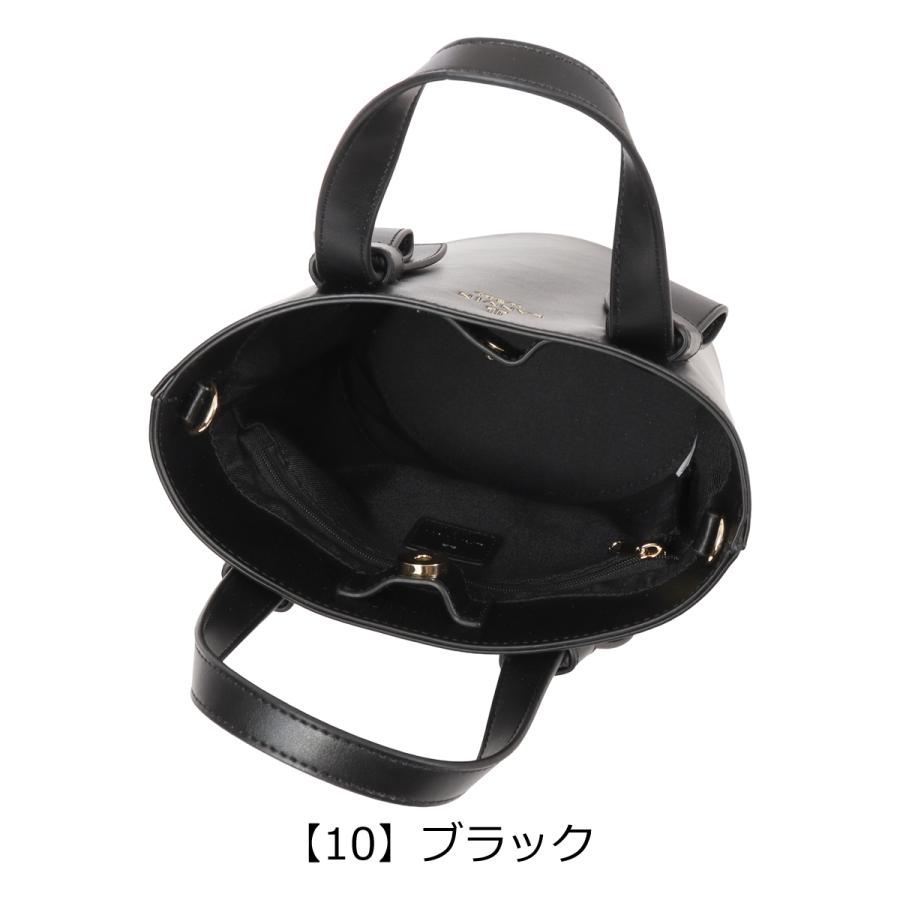 LANVIN en Bleu ランバンオンブルー トートバッグ バケツバッグ