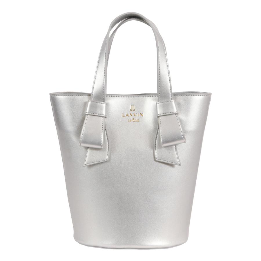 LANVIN en Bleu ランバンオンブルー トートバッグ バケツバッグ