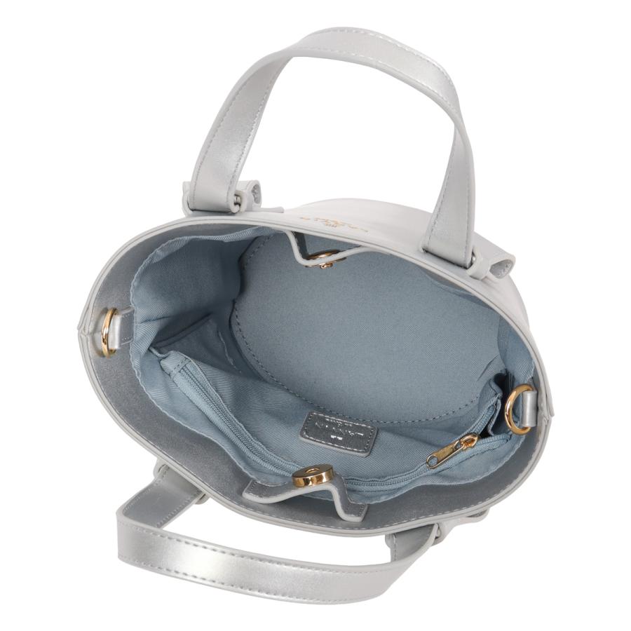 LANVIN en Bleu ランバンオンブルー トートバッグ バケツバッグ