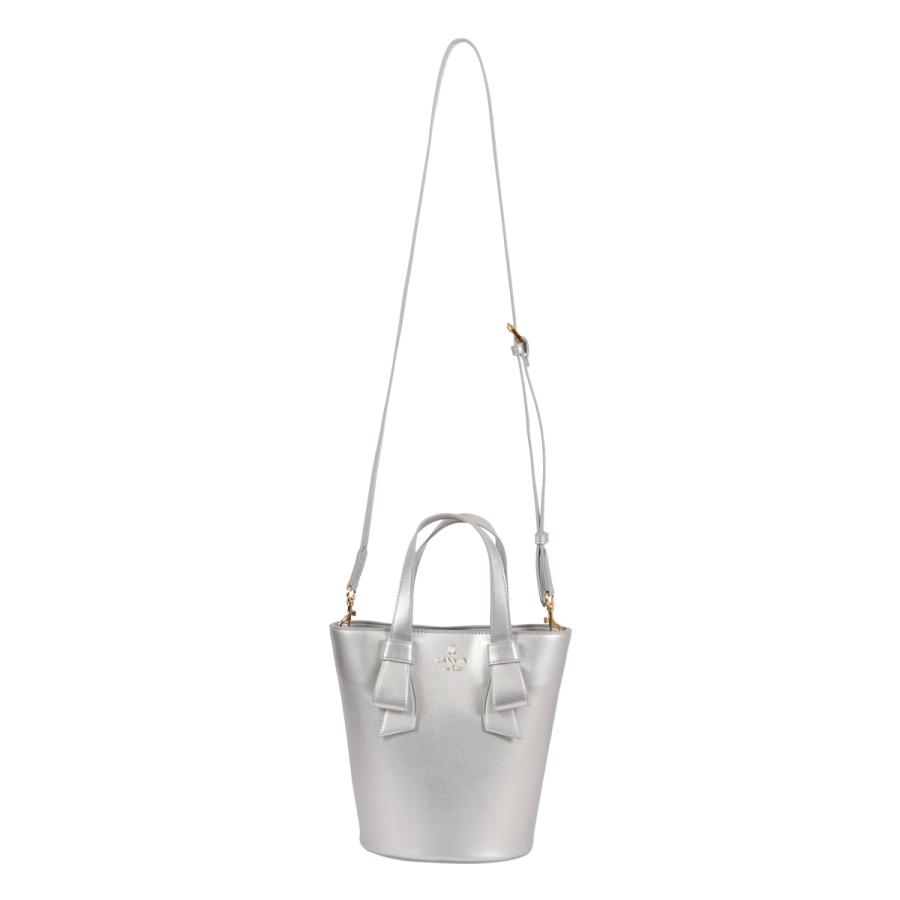 LANVIN en Bleu ランバンオンブルー トートバッグ バケツバッグ
