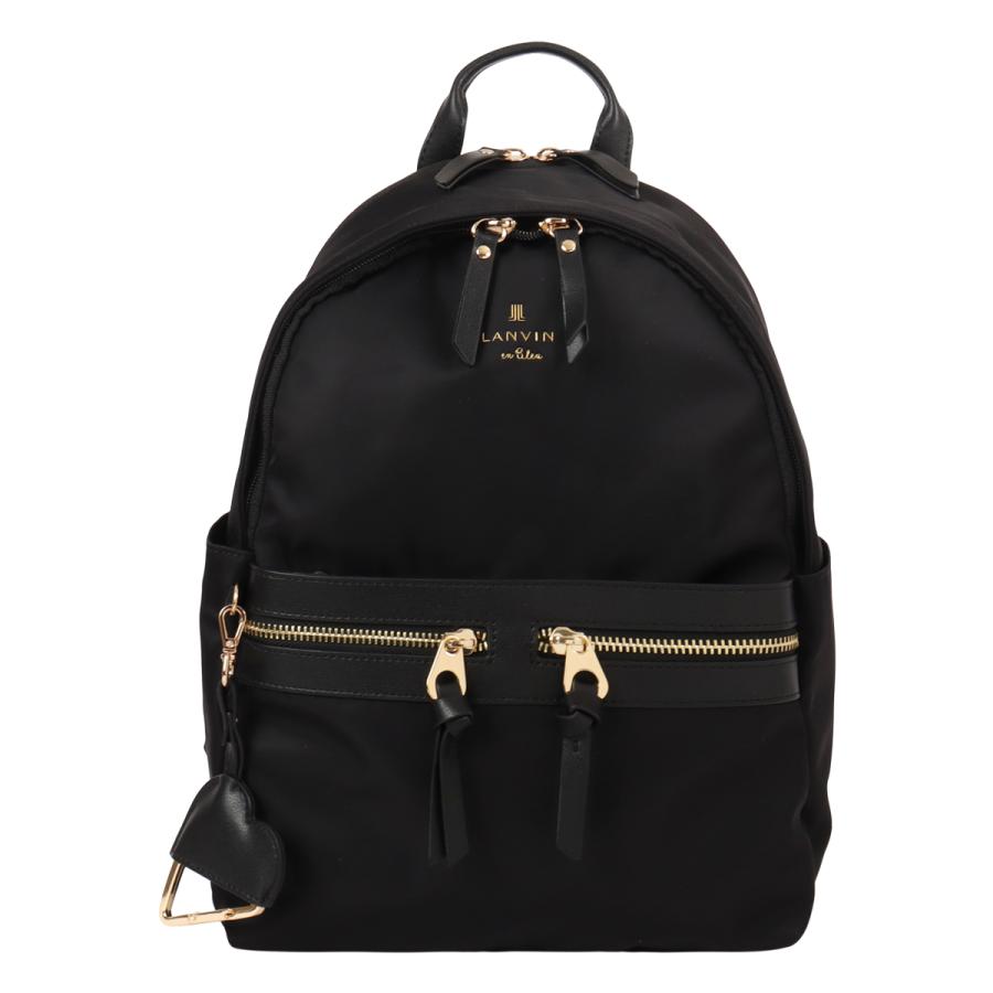 LANVIN en Bleu ランバンオンブルー リュック グラン レディース