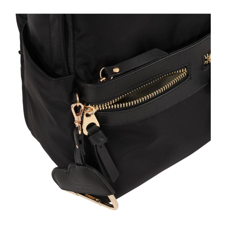 LANVIN en Bleu ランバンオンブルー リュック グラン レディース