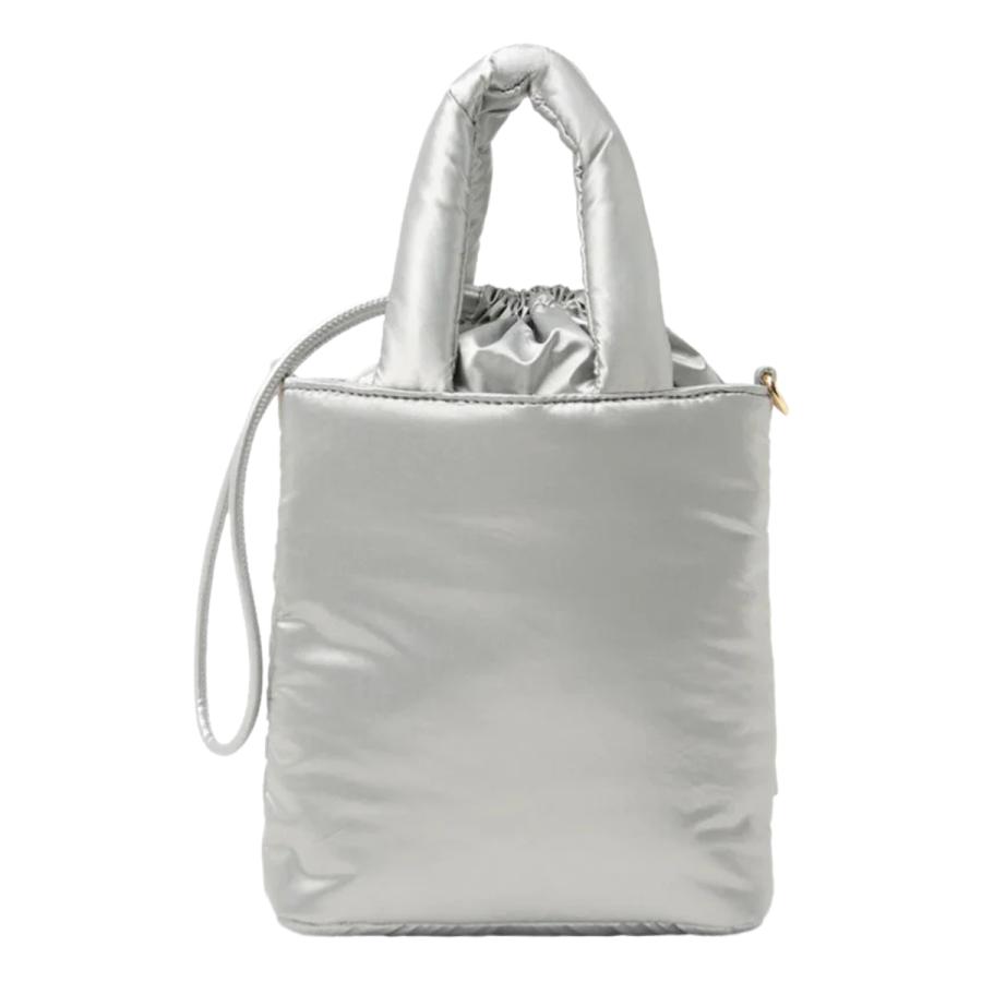 LANVIN en Bleu ランバンオンブルー ショルダーバッグ ボンボン