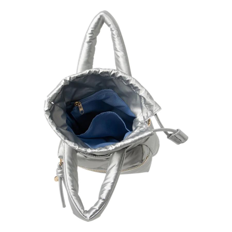 LANVIN en Bleu ランバンオンブルー ショルダーバッグ ボンボン