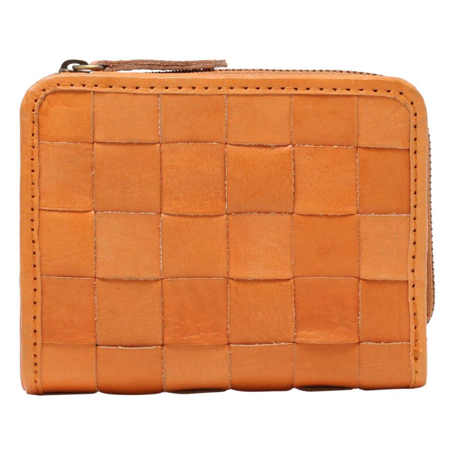 ズッケロフィラート　折りたたみ財布 zucchero filato（ズッケロ フィラート） 二つ折り財布 レディース