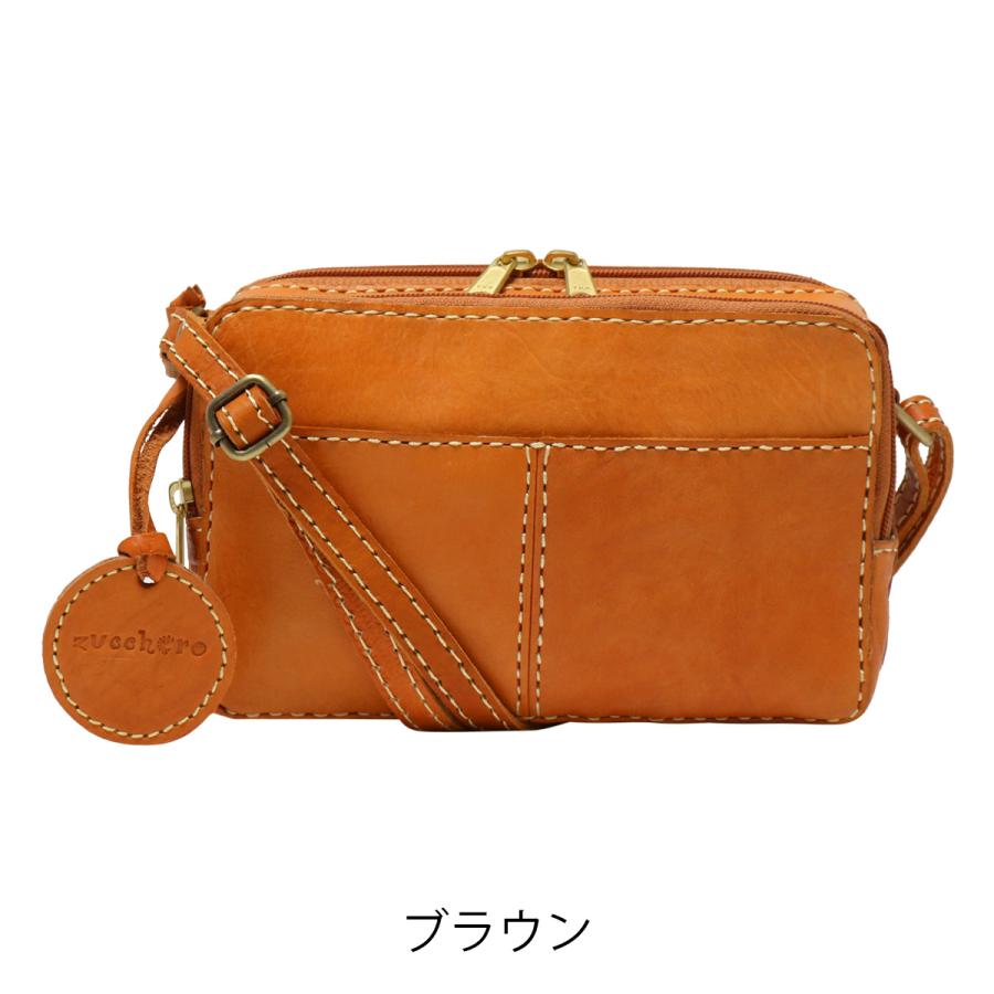 【未使用品】ズッケロフィラート　お財布ショルダーバッグ zucchero filato（ズッケロ フィラート） お財布ショルダー お財布