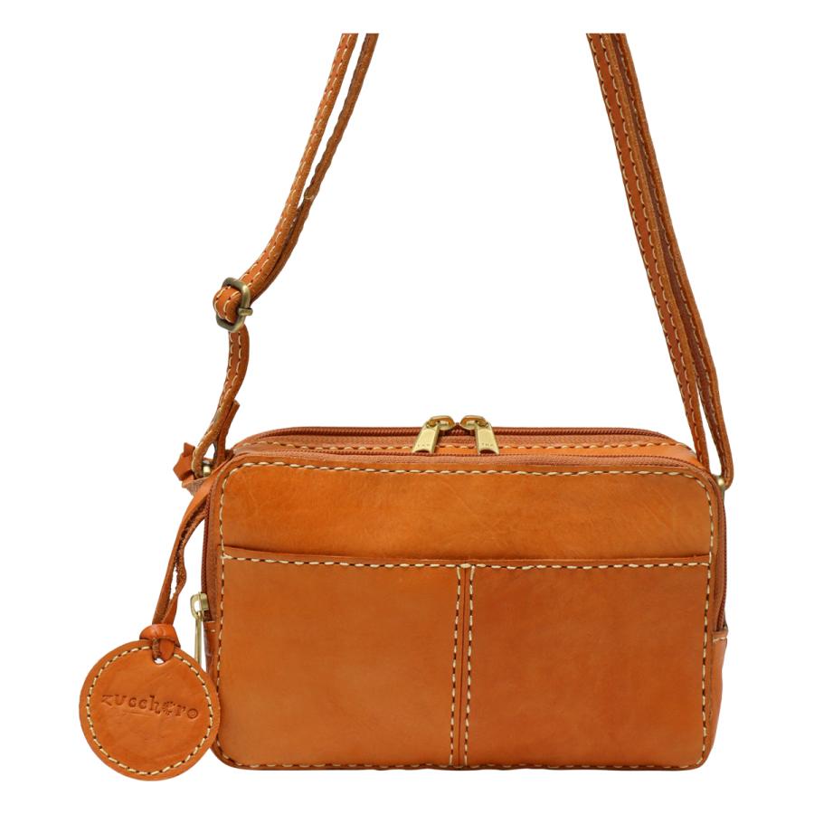 ズッケロフィラートショルダー財布バック zucchero filato ズッケロ フィラート ショルダーバッグ お財布