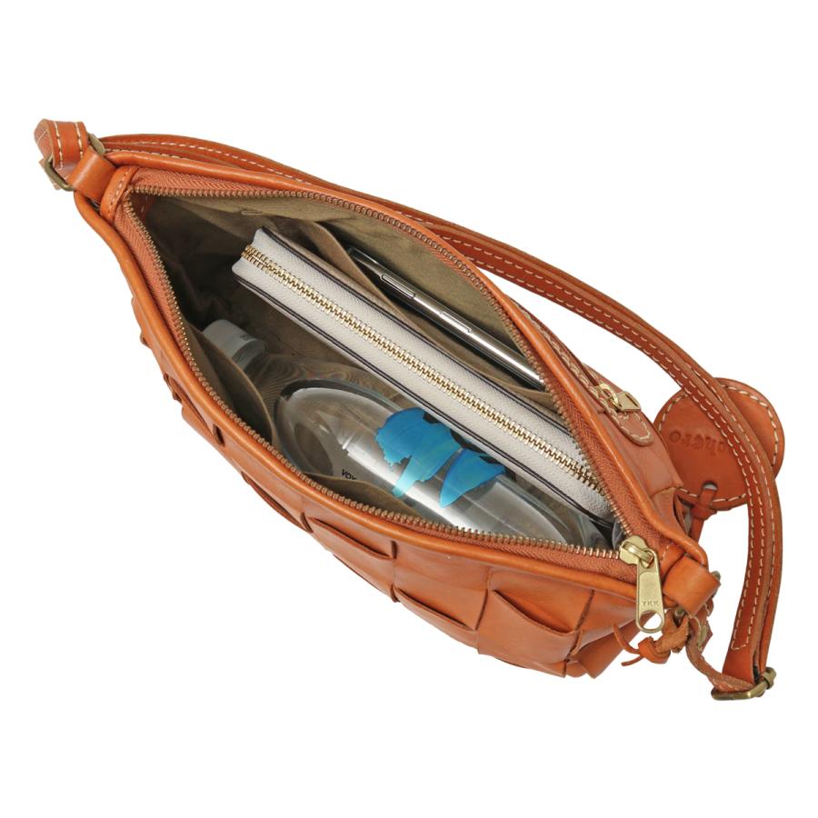 【レビュー投稿で+5％還元】ズッケロ フィラート ショルダーバッグ レディース 当社限定 別注モデル 本革 49569 zucchero filato ミニショルダー 婦人 大人 上品 シンプル クリスマス_mp クリスマス_wp zucchero filato（ズッケロ フィラート） ズッケロ フィラート