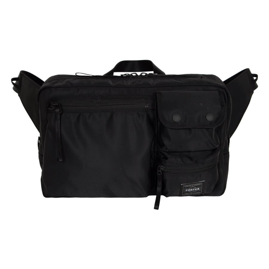 PORTER ポーター コンパート ウエストバッグ 538-16167 COMPART 吉田