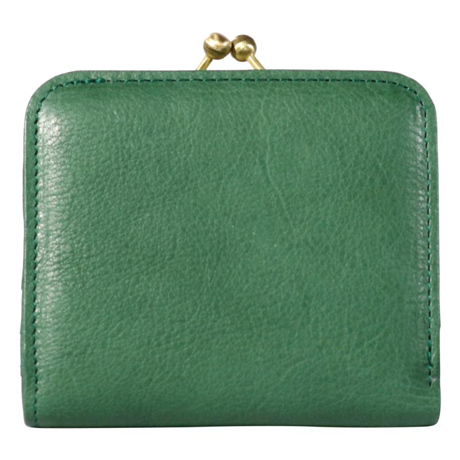 zucchero filato ズッケロ 二つ折り財布 がま口 レディース 日本