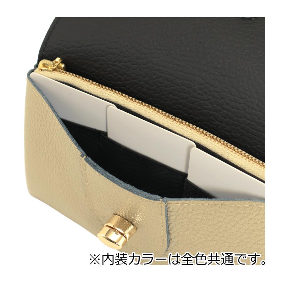 zucchero filato（ズッケロ フィラート） ズッケロ フィラート 長財布