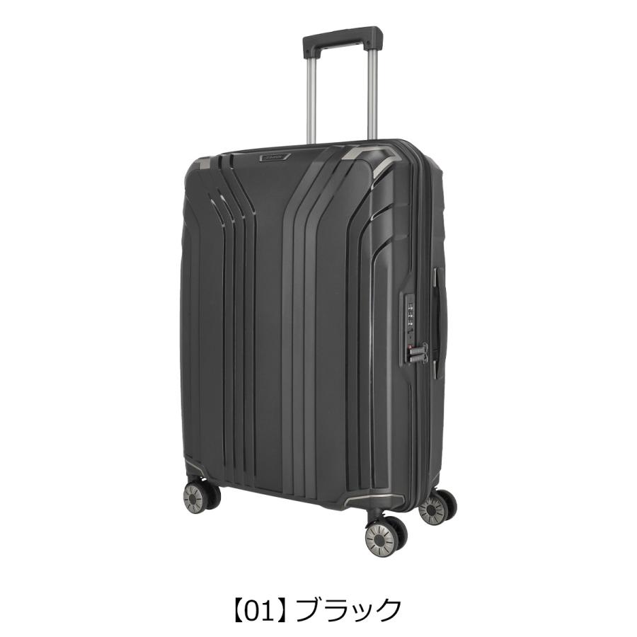 トラベライト トラべライト スーツケース 72L 66cm 3.56kg 拡張 軽量