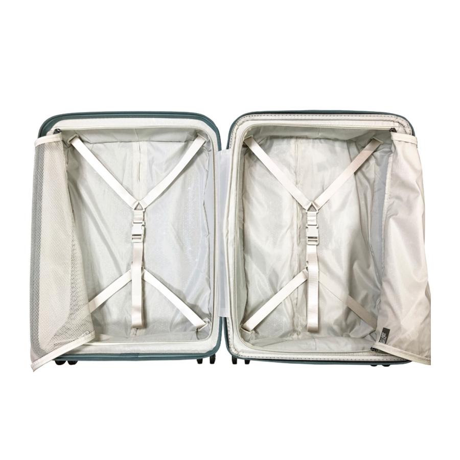 トラベライト トラべライト スーツケース 72L 66cm 3.56kg 拡張 軽量