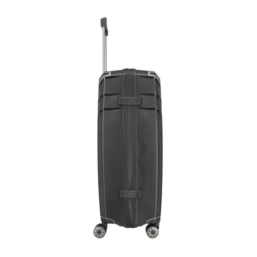 トラベライト スーツケース アルミフレーム Lサイズ 100L ブラック トラベライト スーツケース アルミフレーム Lサイズ 100L ブラック