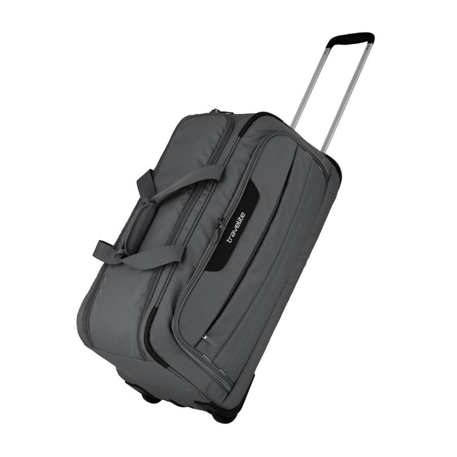 トラベライト ボストンキャリー 63L 1.8kg メンズ レディース 軽量