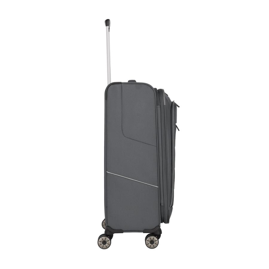 トラベライト スーツケース 67L 59.5cm 2.4kg メンズ レディース