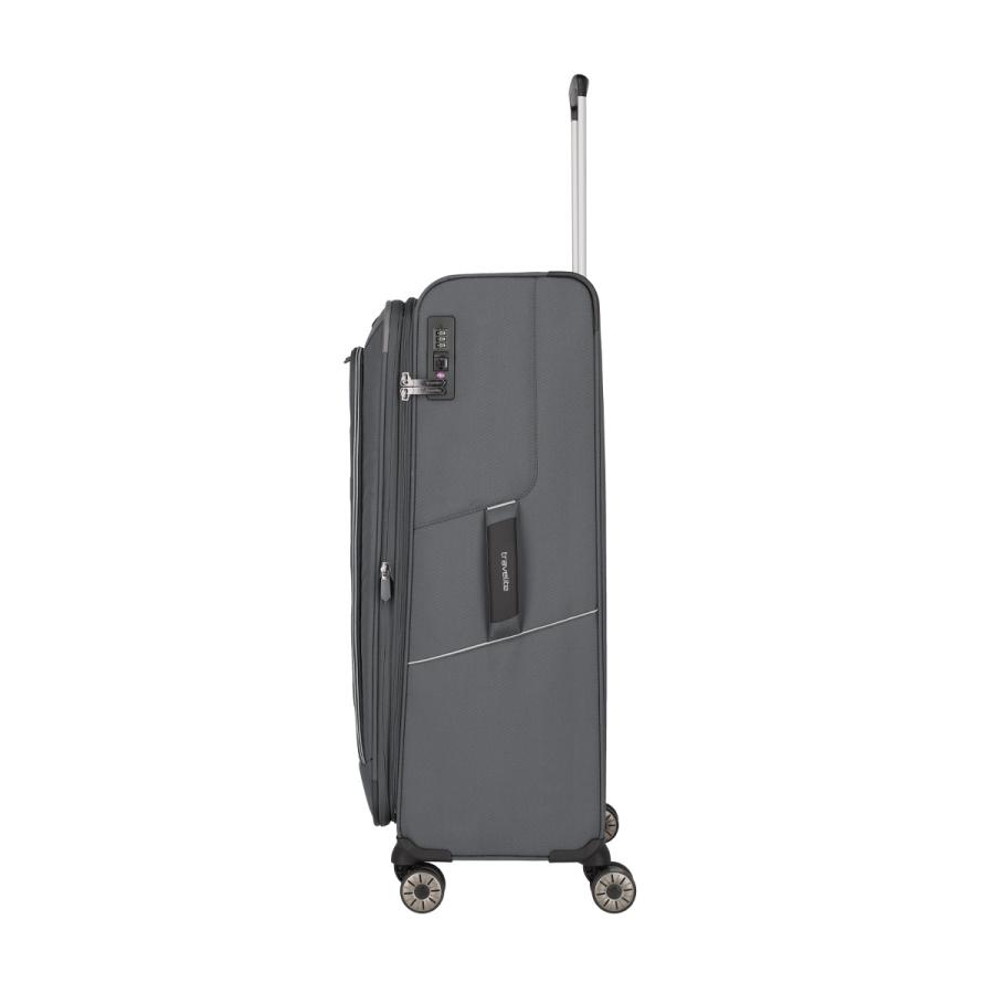 トラベライト スーツケース 98L 78cm 2.9kg スカイイ メンズ レディース ソフトキャリー 軽量 大型 592249 Skaii ...