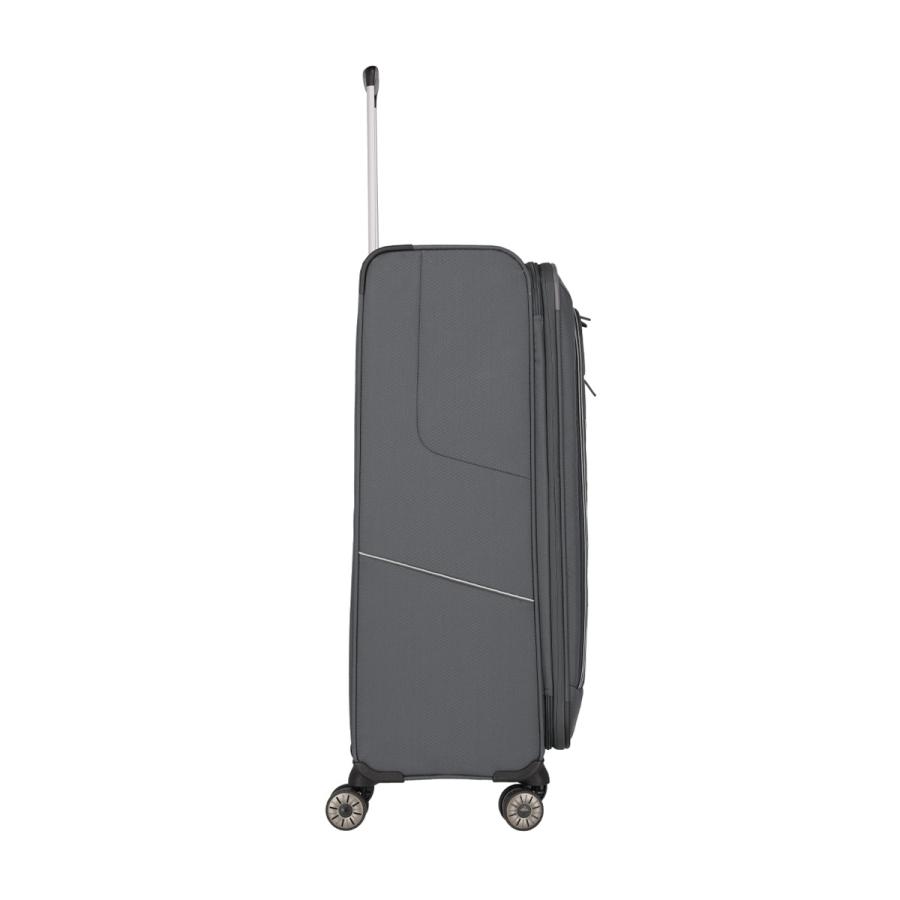トラベライト スーツケース 98L 78cm 2.9kg スカイイ メンズ レディース ソフトキャリー 軽量 大型 592249 Skaii ...
