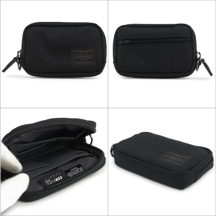 DILL（PORTER） ポーター ディル マルチコインケース 653-09113 PORTER