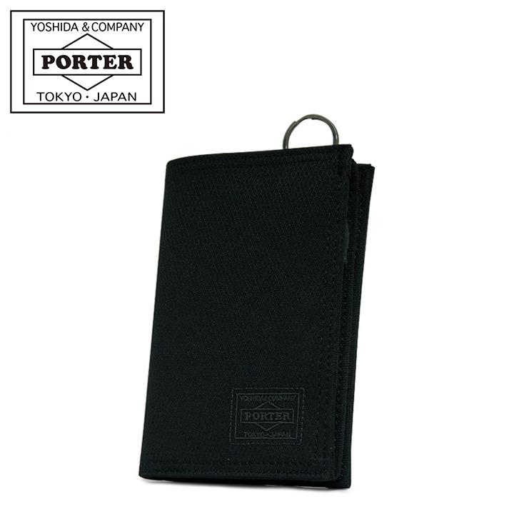 DILL（PORTER） ポーター ディル ウォレット(L) 653-09755 PORTER DILL