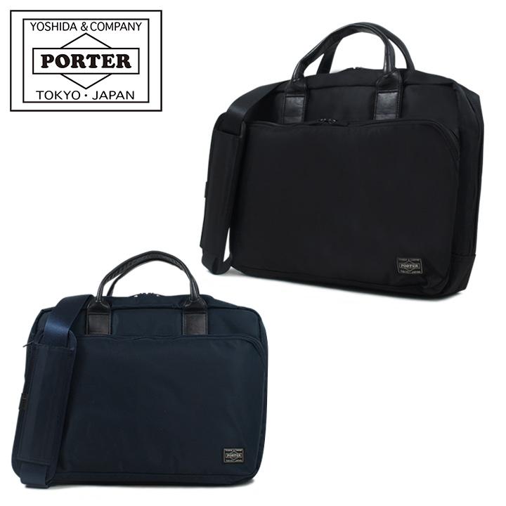 TIME(PORTER) ポーター タイム 2WAYブリーフケース(S) 655 TIME(PORTER) ポーター タイム 2WAYブリーフケース(S) 655