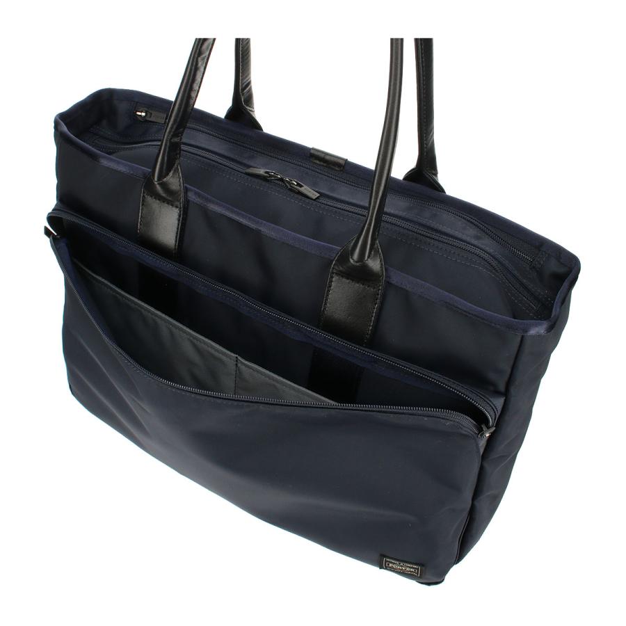 TIME（PORTER） ポーター タイム トートバッグ 655-17873 PORTER TIME