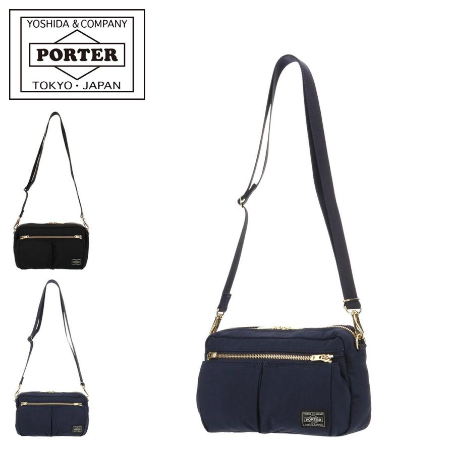 ポーター ドラフト ショルダーバッグ 656-06175 PORTER DRAFT 吉田カバン 日本製