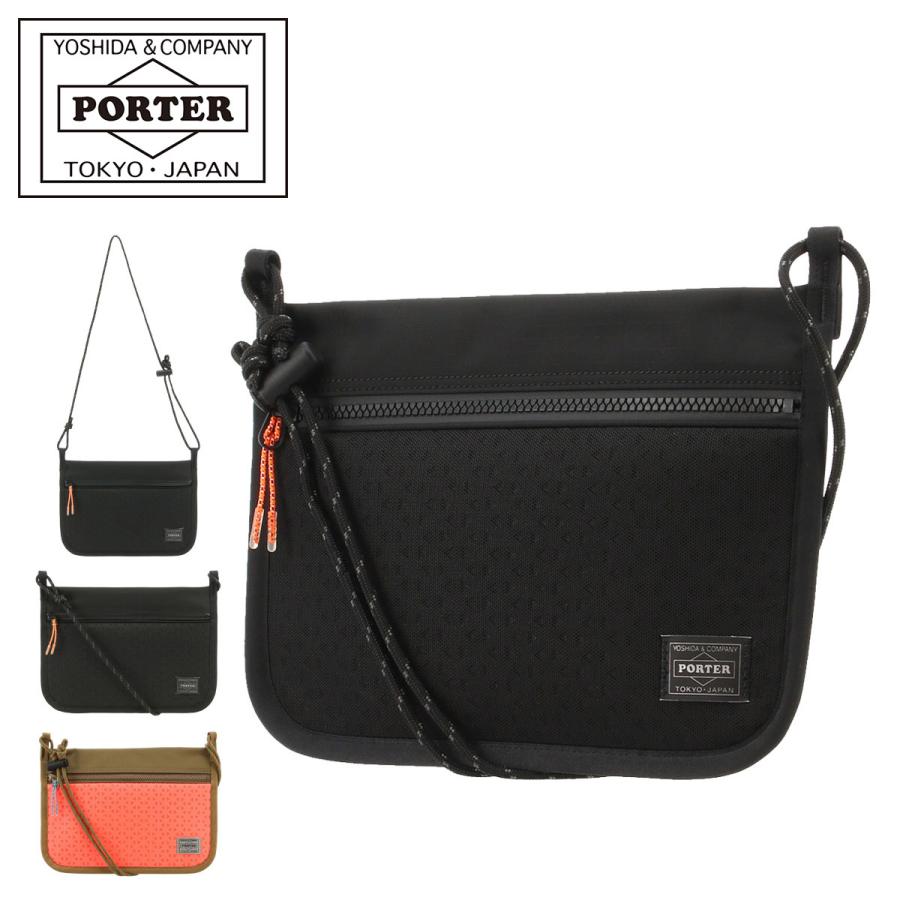 HEXARIA（PORTER） ポーター ヘキサリア サコッシュ 682-17954 PORTER