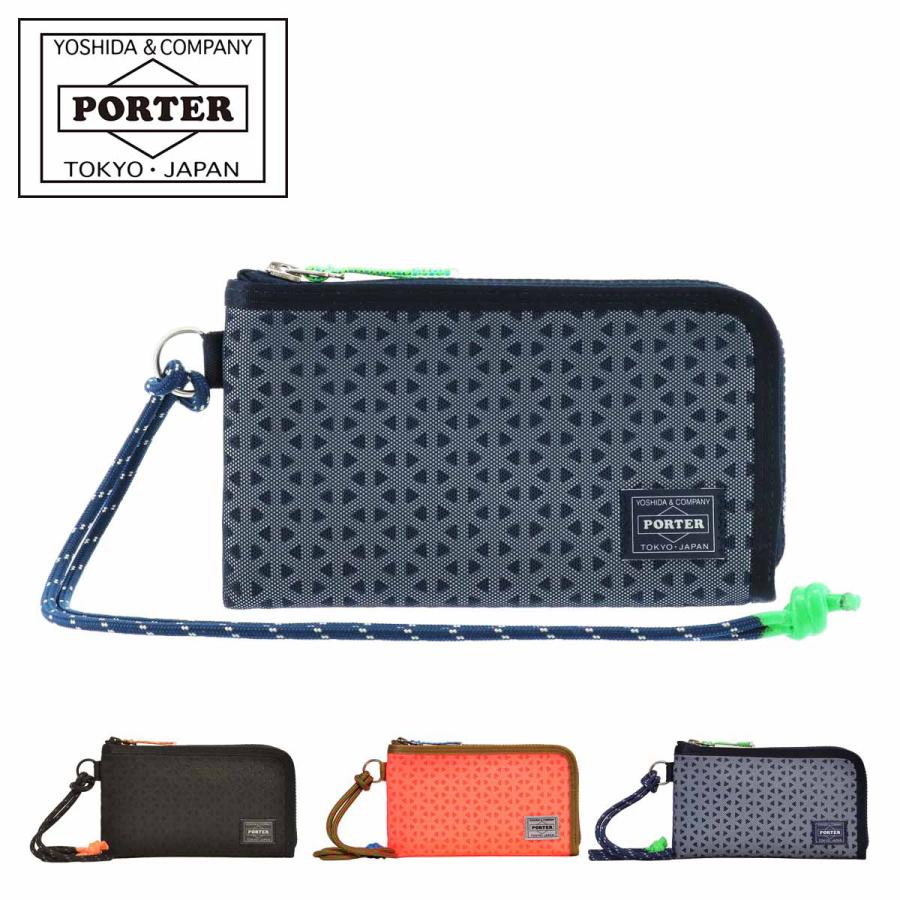 人気ブランド ポーター 長財布 L字ファスナー ポーターヘキサリア メンズ6 日本製 吉田カバン Porter Hexaria 希少 Www Muslimaidusa Org