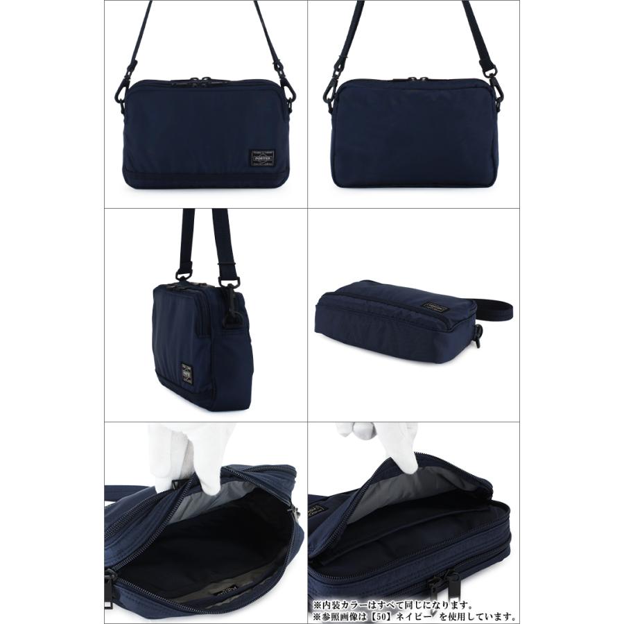 ポーター フラッシュ ショルダーバッグ 689-05940 PORTER FLASH 吉田カバン 日本製 | FLASH（PORTER） | 03