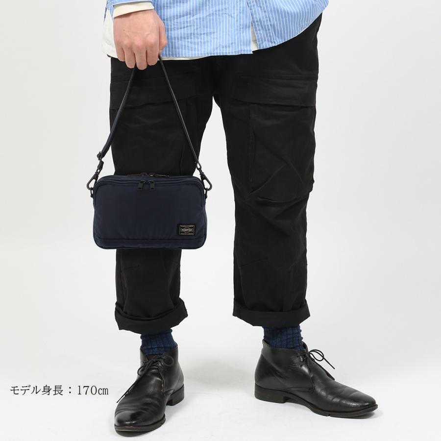 ポーター フラッシュ ショルダーバッグ 689-05940 PORTER FLASH 吉田カバン 日本製 | FLASH（PORTER） | 05