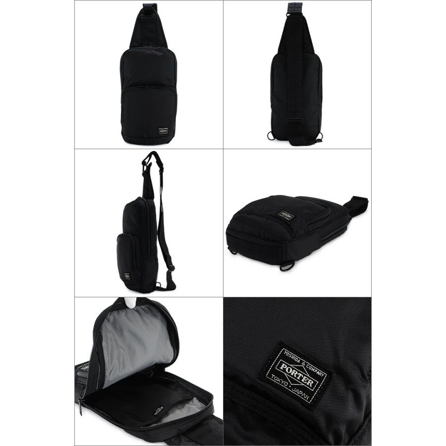 FLASH（PORTER） ポーター フラッシュ スリングショルダーバッグ 689
