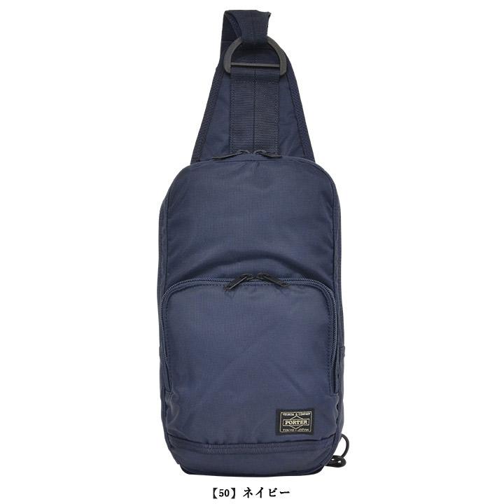 FLASH（PORTER） ポーター フラッシュ スリングショルダーバッグ 689
