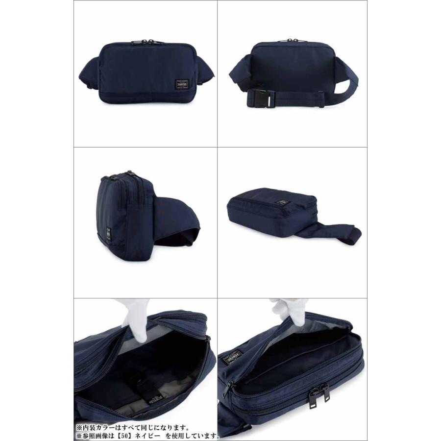 ポーター フラッシュ ウエストバッグ 689-05942 PORTER FLASH 吉田カバン 日本製 ウエストバッグ メンズ レディース ユニセックス ボディバッグ | FLASH（PORTER） | 03