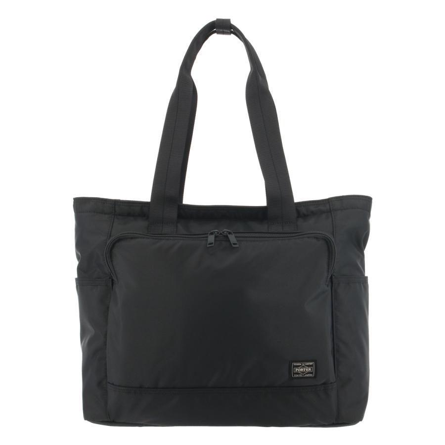 完売品 ポーター フラッシュ トートバッグ ブラック FLASH（PORTER） ポーター フラッシュ トートバッグ 689-05948 PORTER