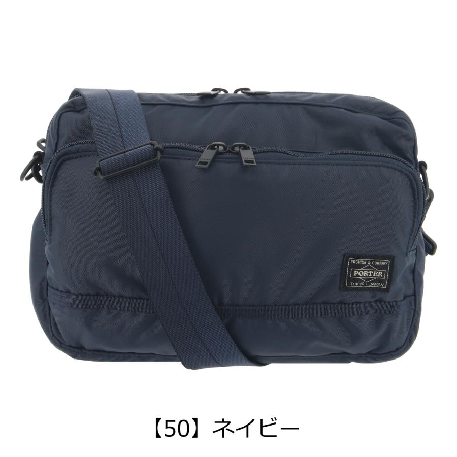 ポーター フラッシュ ショルダーバッグ 689-05949 PORTER FLASH 吉田カバン 日本製 | FLASH（PORTER） | 12