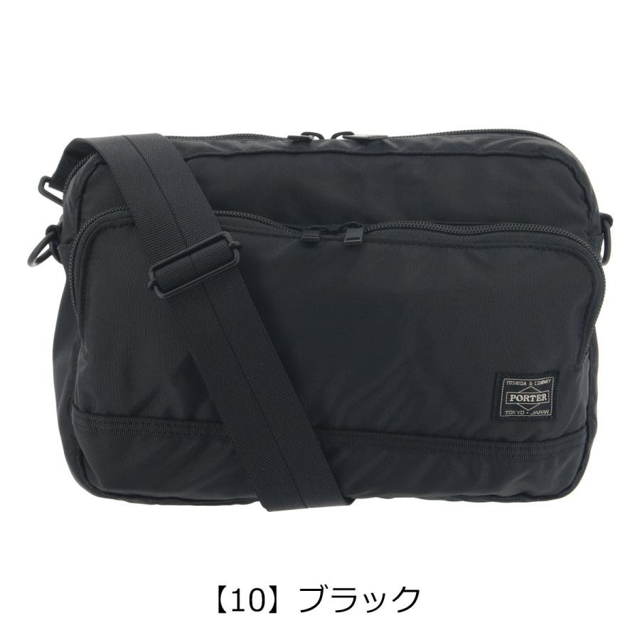 ポーター フラッシュ ショルダーバッグ 689-05949 PORTER FLASH 吉田カバン 日本製 | FLASH（PORTER） | 11