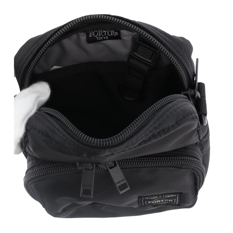 美品　PORTER　FLASH ショルダーバッグ FLASH（PORTER） ポーター フラッシュ ショルダーバッグ 689-05950