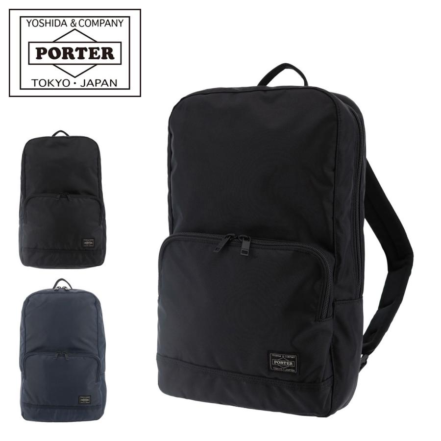美品 ポーター フラッシュ デイパック PORTER FLASH 11L BK FLASH（PORTER） ポーター フラッシュ デイパック 689-05954 PORTER