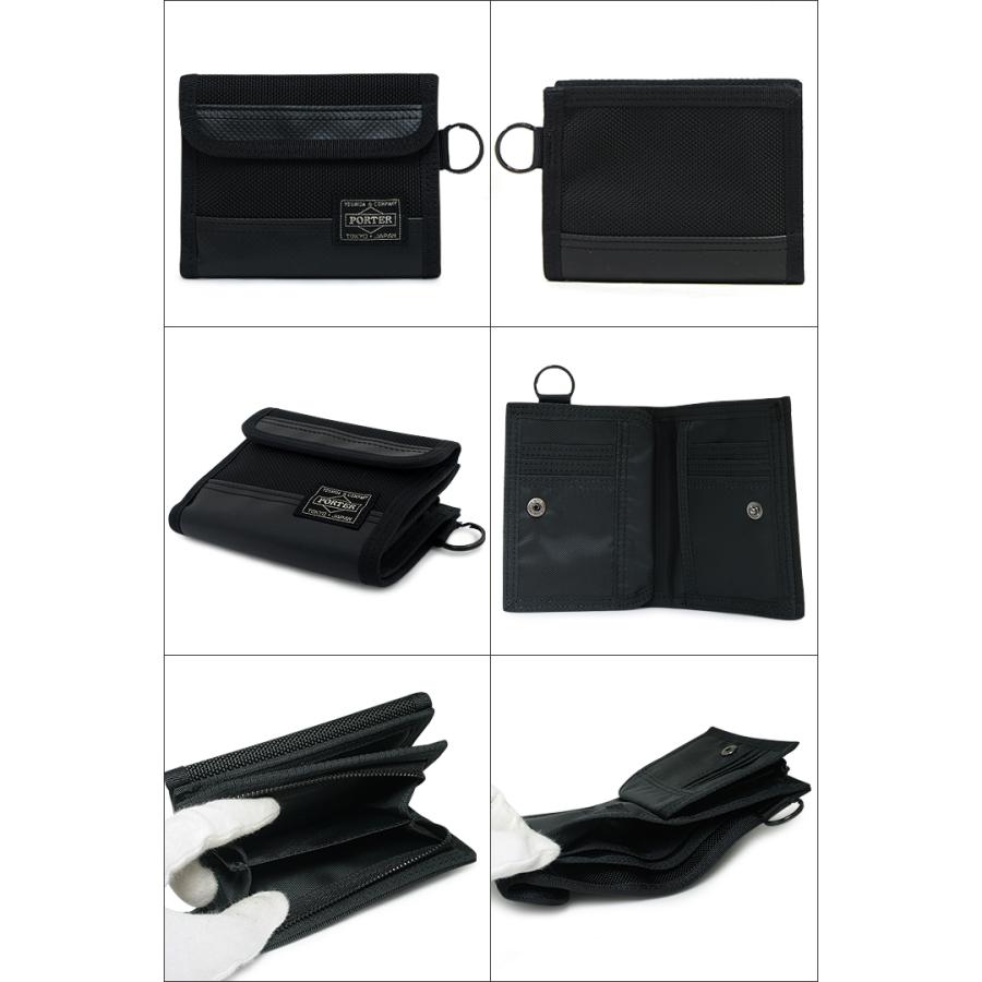 HEAT（PORTER） ポーター ヒート ウォレット 703-07887 PORTER HEAT
