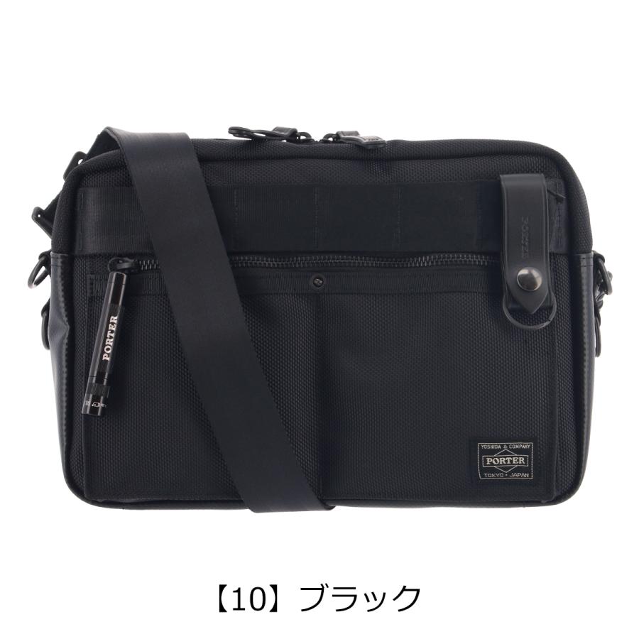 ポーター ヒート ショルダーバッグ 703-07970 PORTER HEAT 吉田カバン 日本製_10