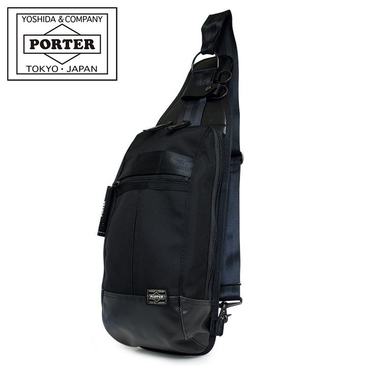 HEAT（PORTER） ポーター ヒート スリングショルダーバッグ 703-08000