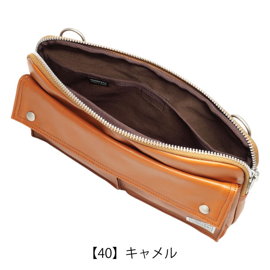 PORTER ポーター フリースタイル ショルダーバッグ メンズ レディース