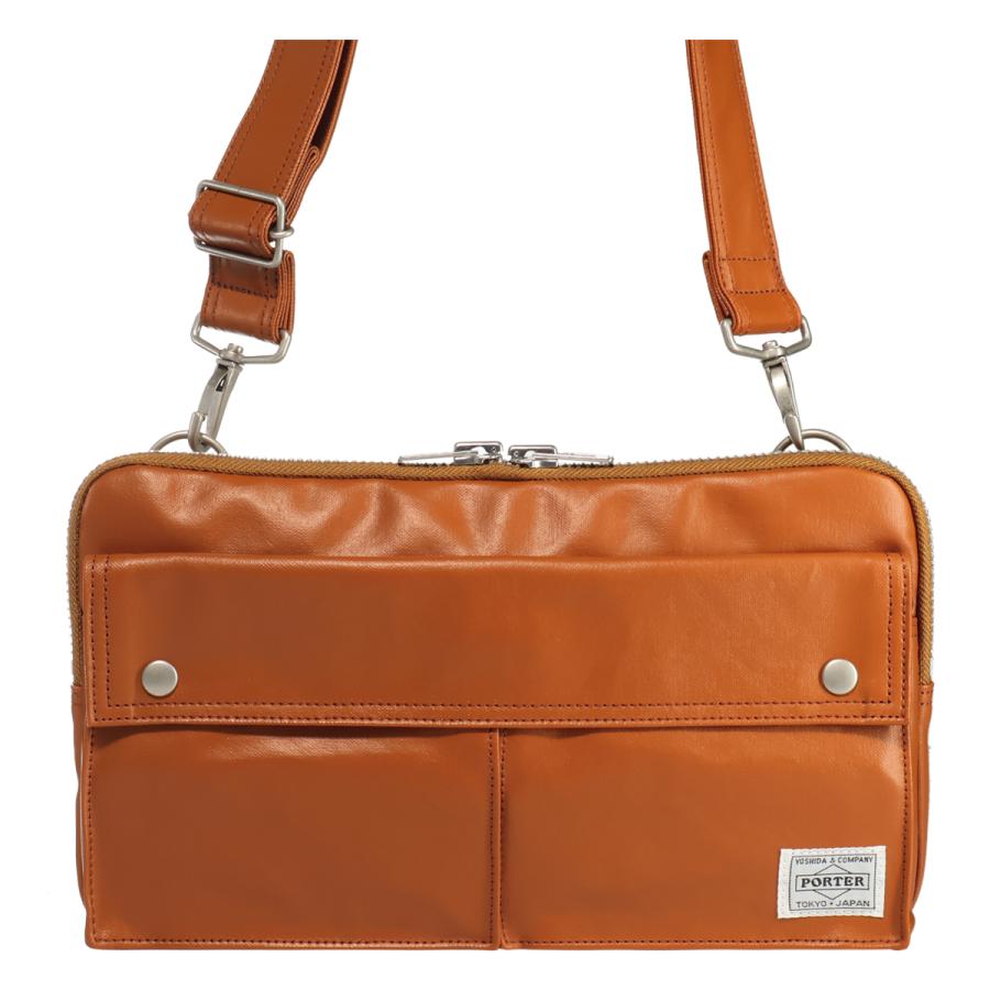 PORTER ポーター フリースタイル ショルダーバッグ メンズ レディース