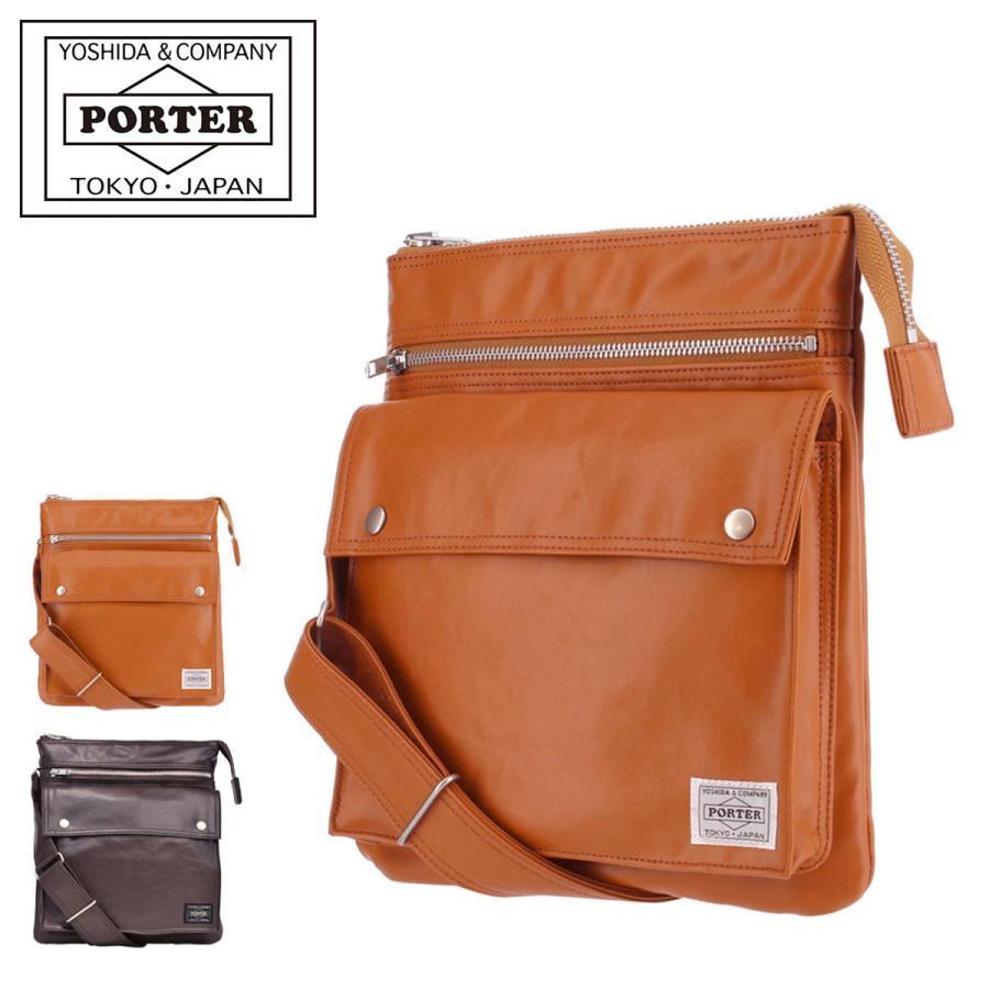 PORTER ポーター フリースタイル ショルダーバッグ(M) 707-07145