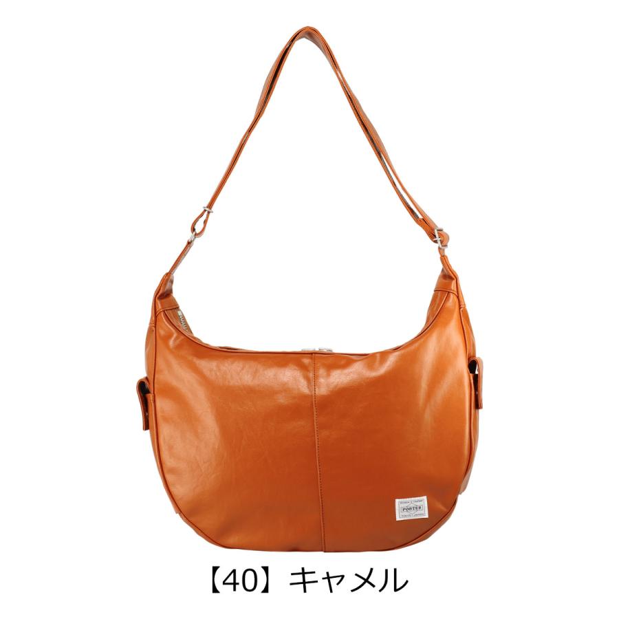 107 新品 PORTER ポーター ショルダーバックサックスバー 日本製 107 新品 PORTER ポーター ショルダーバックサックスバー 日本製